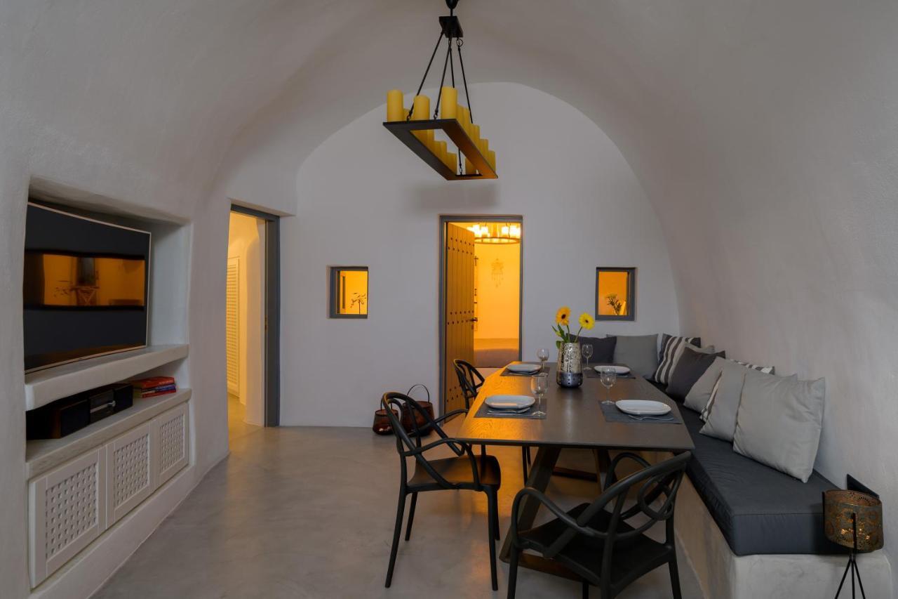 Mybozer Cave Villa Καρτεράδος Εξωτερικό φωτογραφία