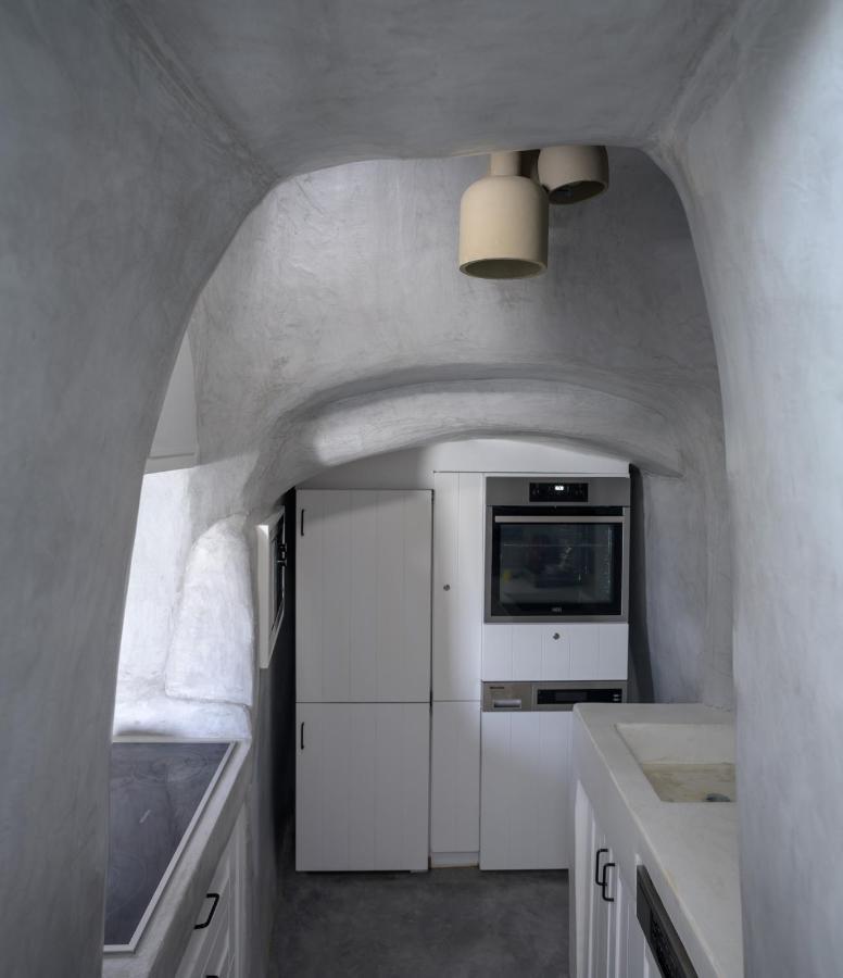 Mybozer Cave Villa Καρτεράδος Εξωτερικό φωτογραφία