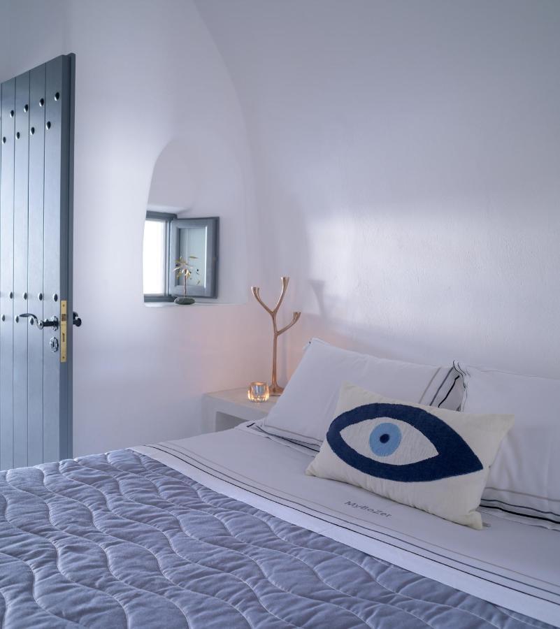 Mybozer Cave Villa Καρτεράδος Εξωτερικό φωτογραφία