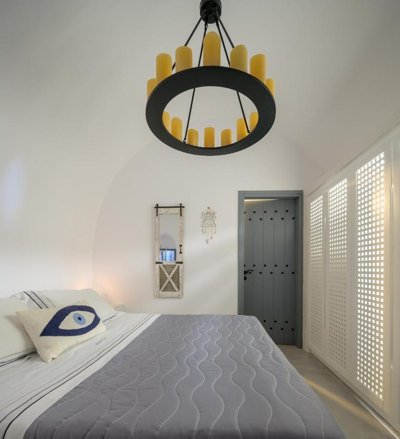 Mybozer Cave Villa Καρτεράδος Εξωτερικό φωτογραφία